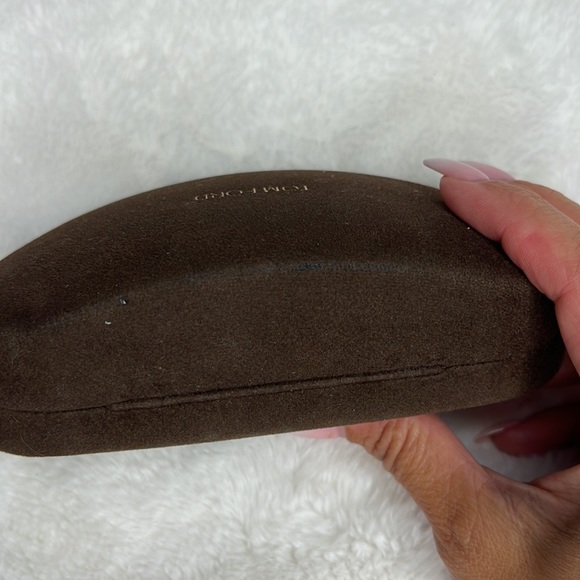 Tom Ford Glasses Case & Box - Picture 3 of 6